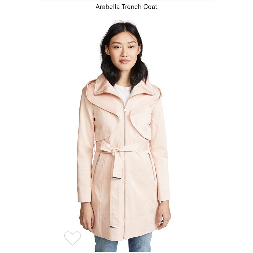 Soia & Kyo Arabella Raincoat